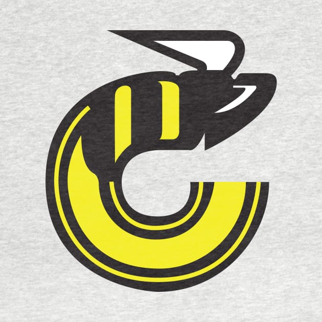 Cincinnati Stingers by HeyBeardMon